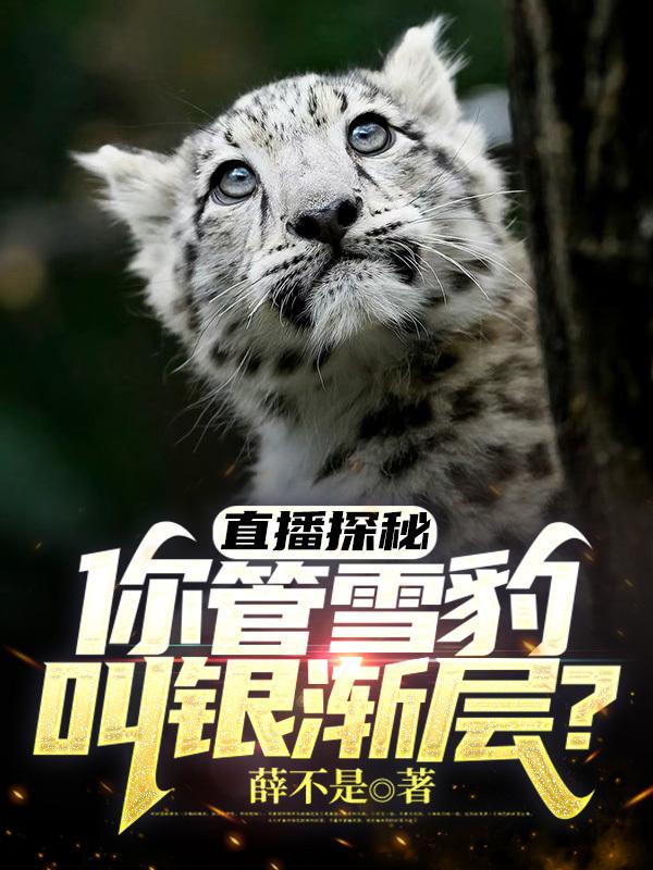 直播探秘:你管雪豹叫银渐层?