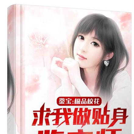 鉴宝:极品校花求我做贴身鉴宝师